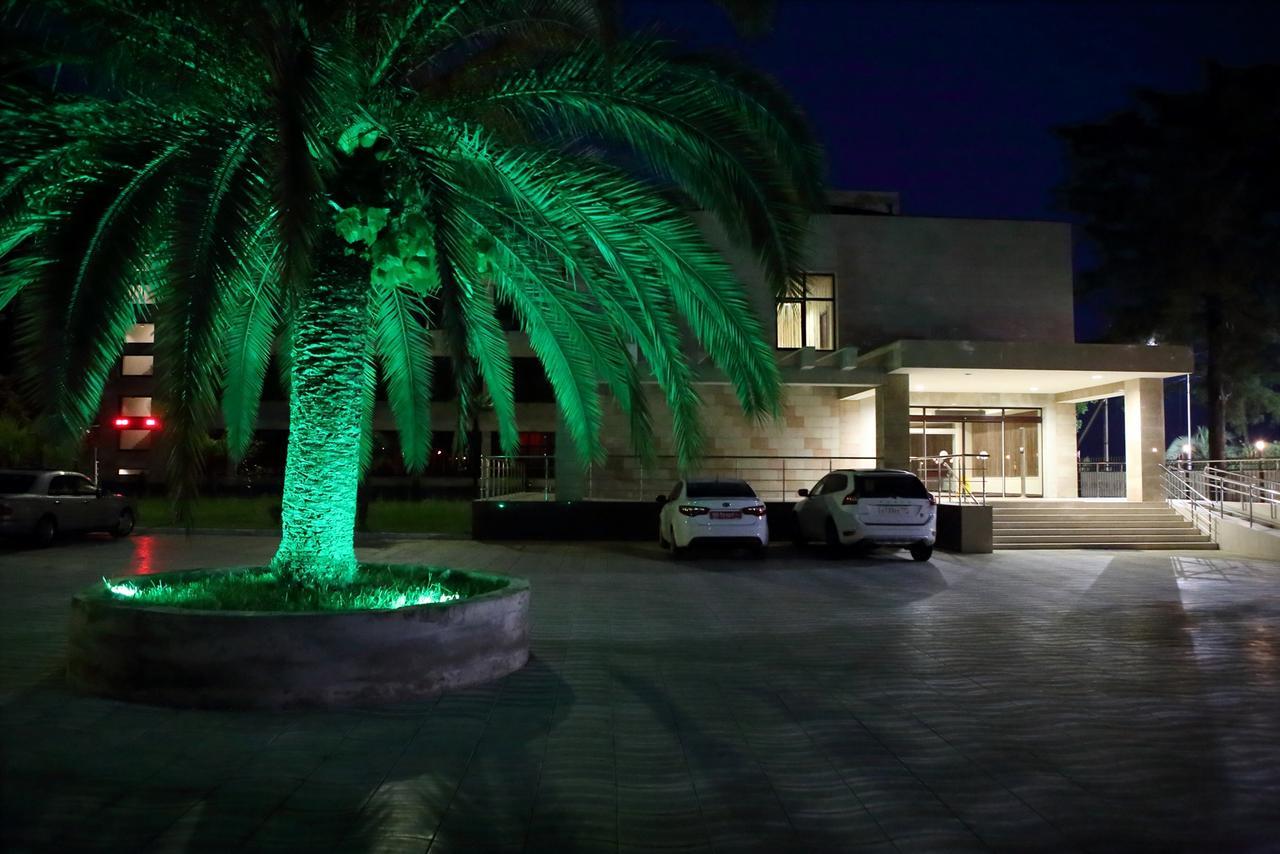 Hotel Continent Gagry Zewnętrze zdjęcie