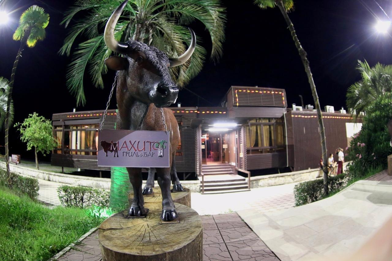 Hotel Continent Gagry Zewnętrze zdjęcie