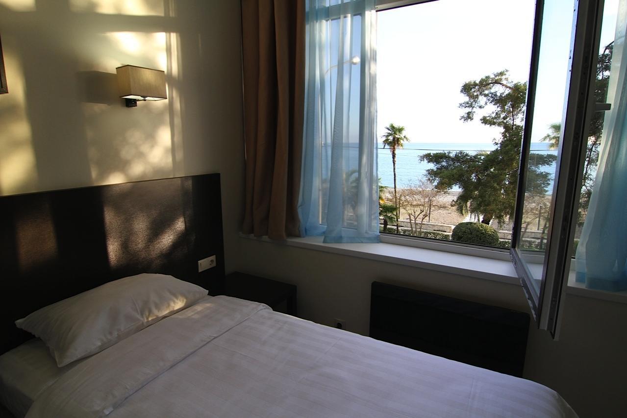 Hotel Continent Gagry Zewnętrze zdjęcie