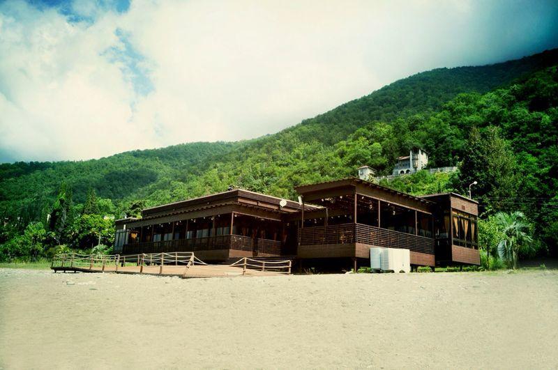 Hotel Continent Gagry Zewnętrze zdjęcie