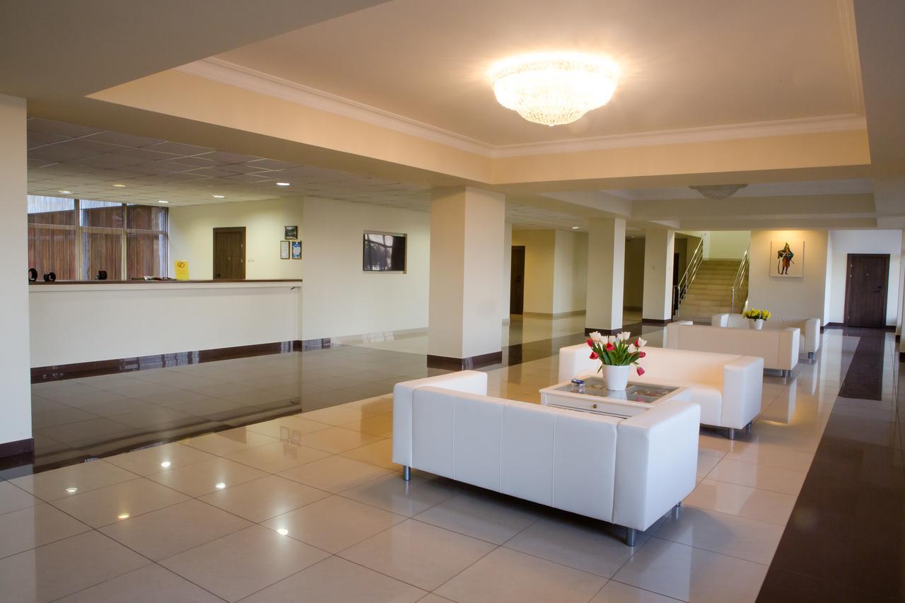 Hotel Continent Gagry Zewnętrze zdjęcie