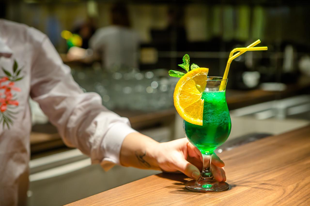 Hotel Continent Gagry Zewnętrze zdjęcie