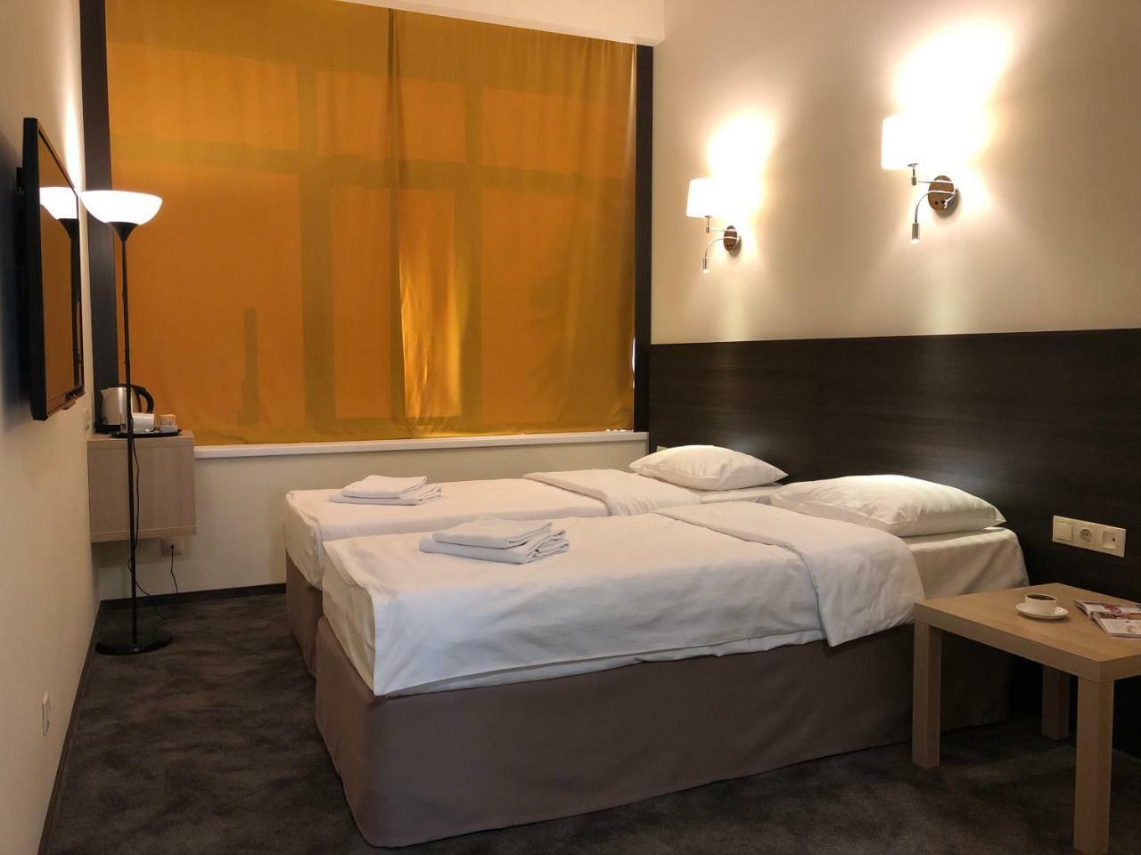 Hotel Continent Gagry Zewnętrze zdjęcie