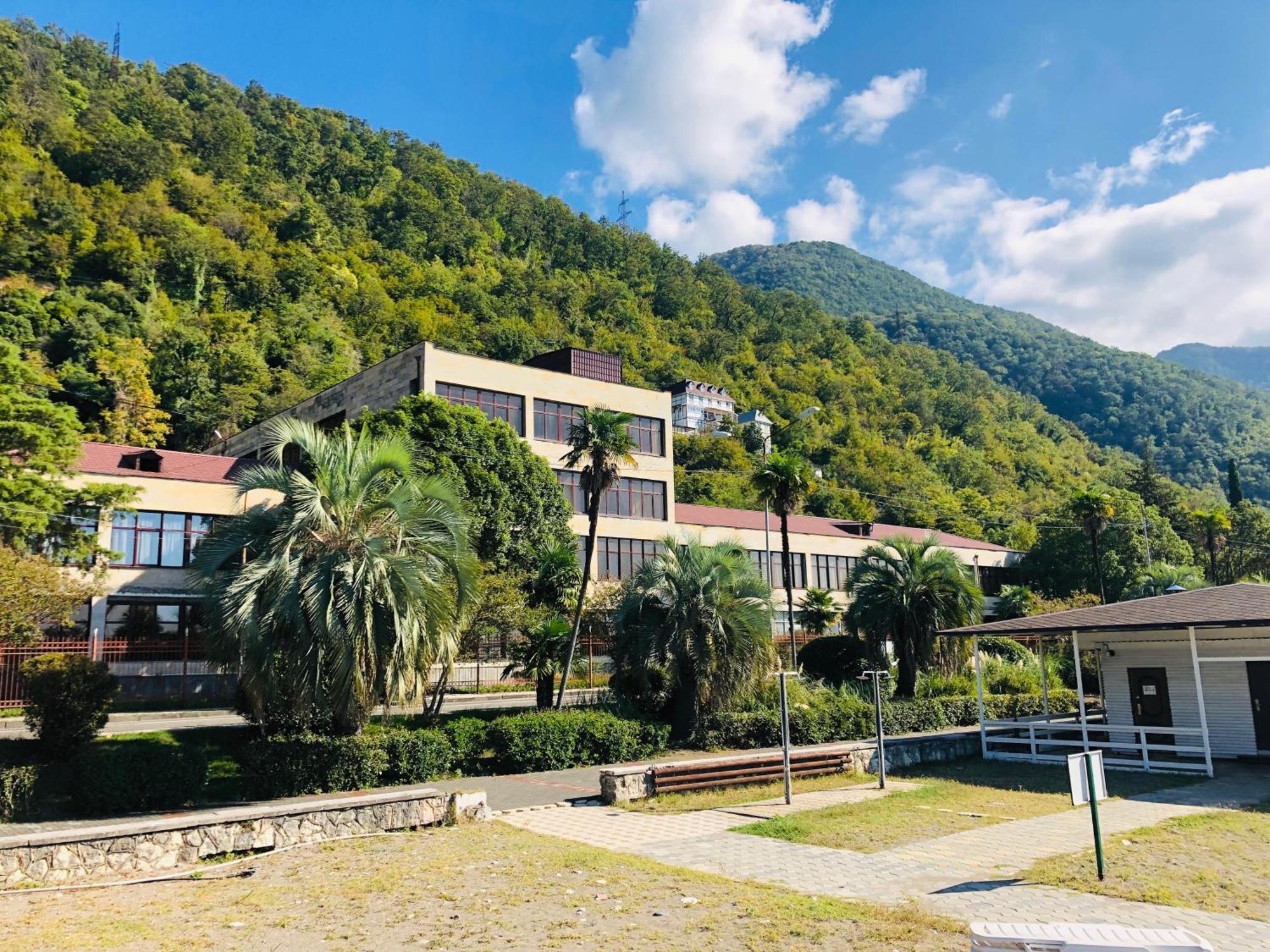Hotel Continent Gagry Zewnętrze zdjęcie